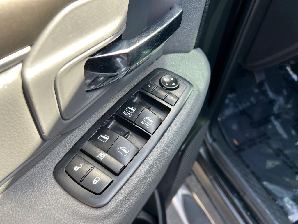 used 2017 Ram 1500 car, priced at $20,995