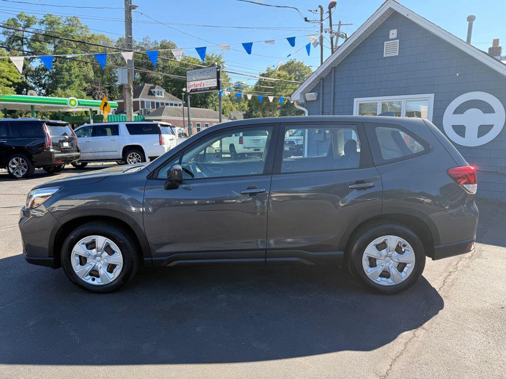 used 2020 Subaru Forester car, priced at $17,495