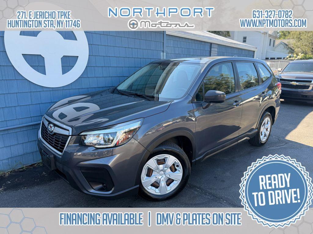 used 2020 Subaru Forester car, priced at $17,495