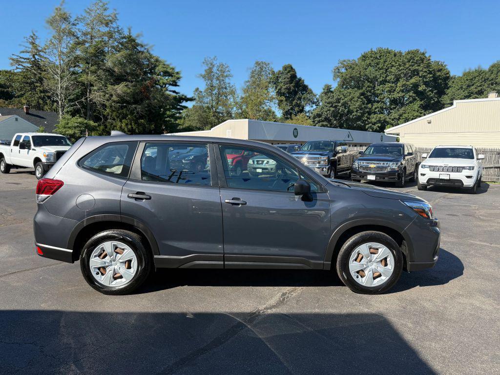 used 2020 Subaru Forester car, priced at $17,495