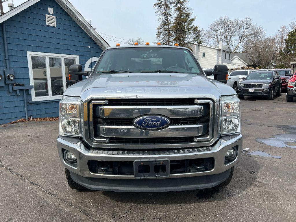 used 2016 Ford F-250 car, priced at $21,995