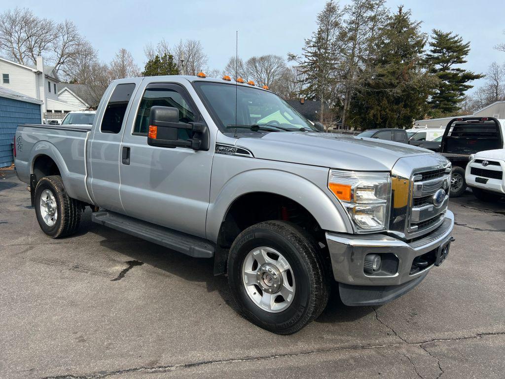 used 2016 Ford F-250 car, priced at $21,995