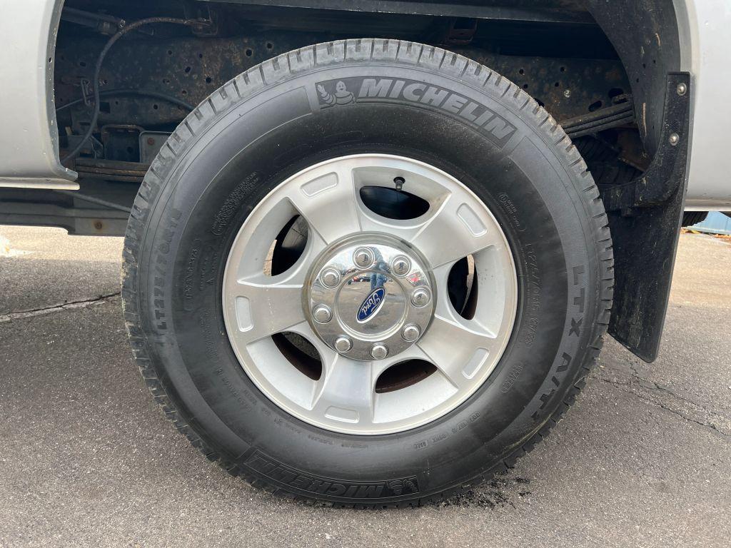 used 2016 Ford F-250 car, priced at $21,995