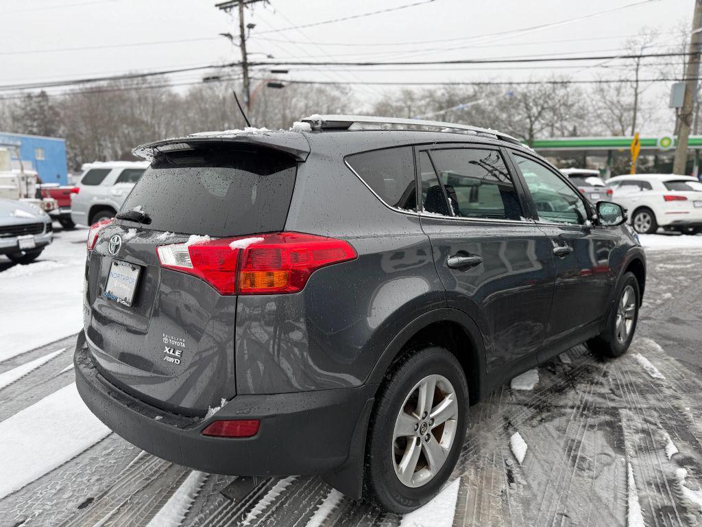 used 2015 Toyota RAV4 car, priced at $16,495