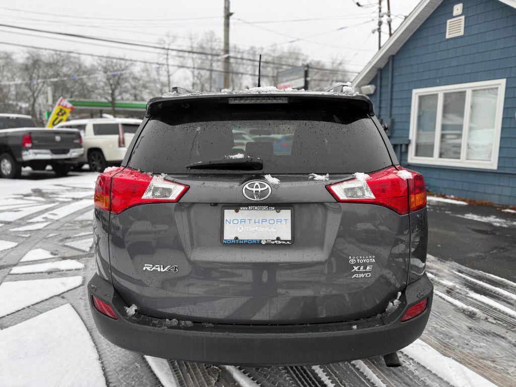 used 2015 Toyota RAV4 car, priced at $16,495