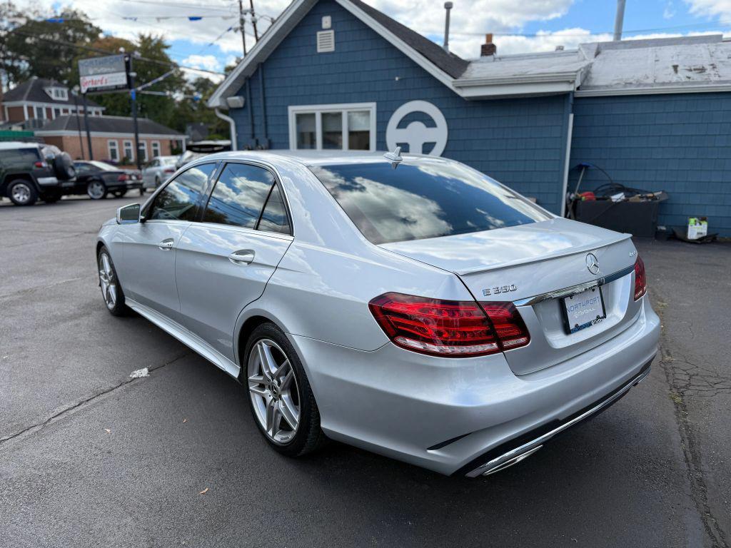 used 2014 Mercedes-Benz E-Class car, priced at $11,495