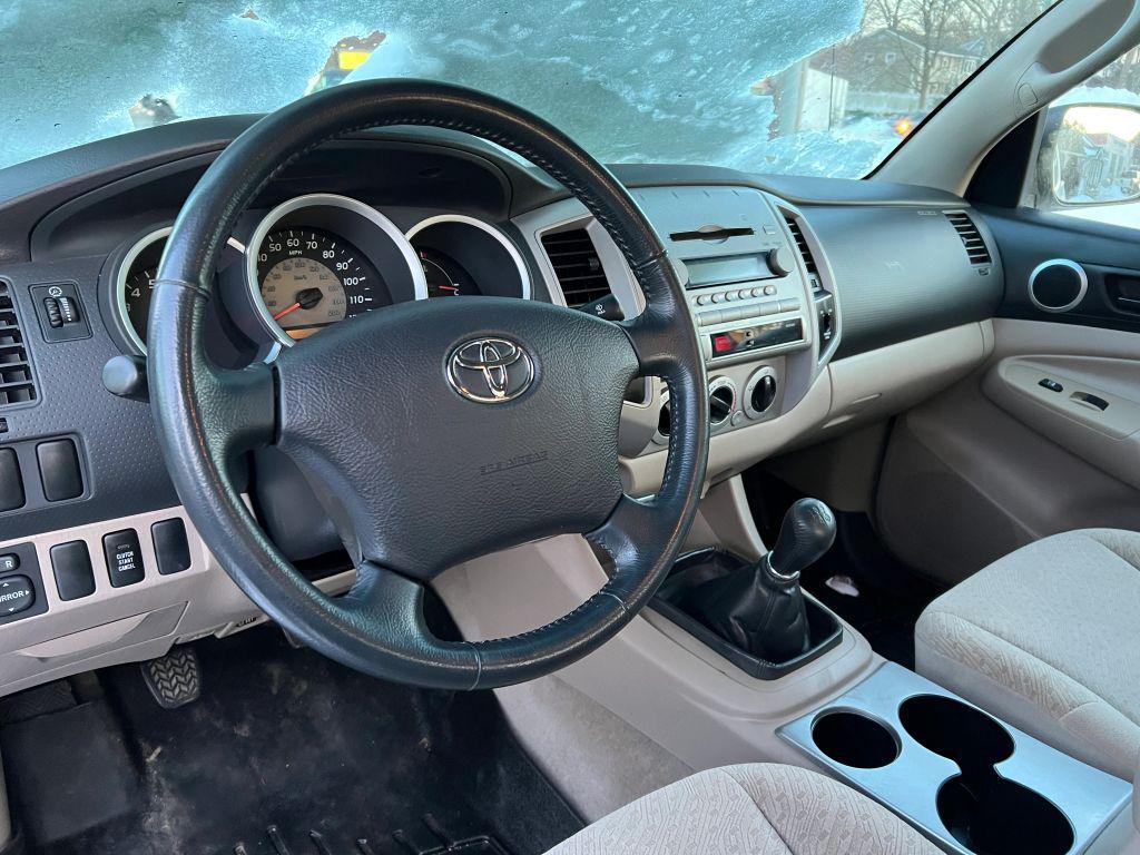 used 2008 Toyota Tacoma car, priced at $20,995