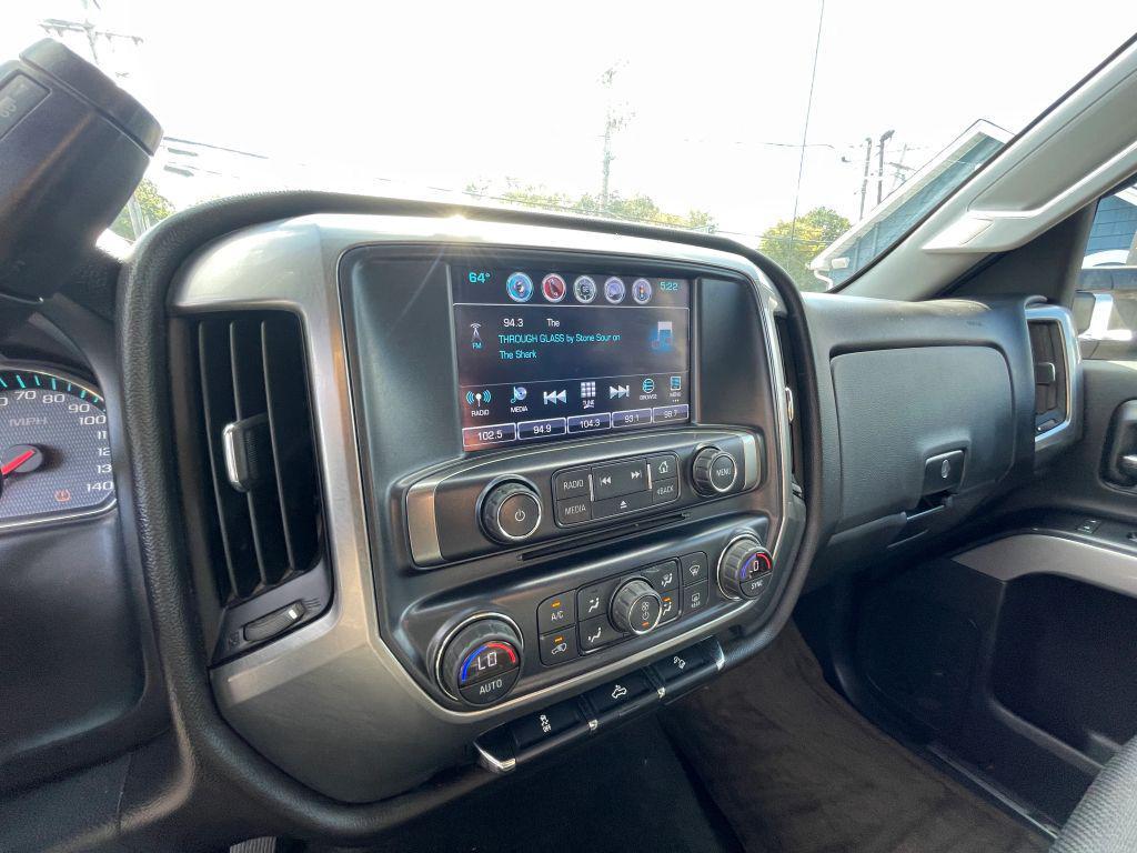 used 2017 Chevrolet Silverado 2500 car, priced at $29,170