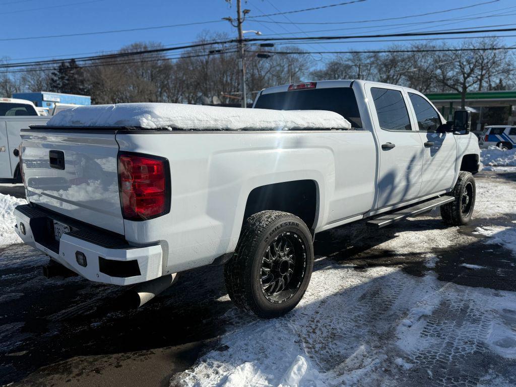 used 2019 Chevrolet Silverado 2500 car, priced at $40,995