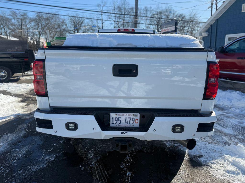 used 2019 Chevrolet Silverado 2500 car, priced at $40,995