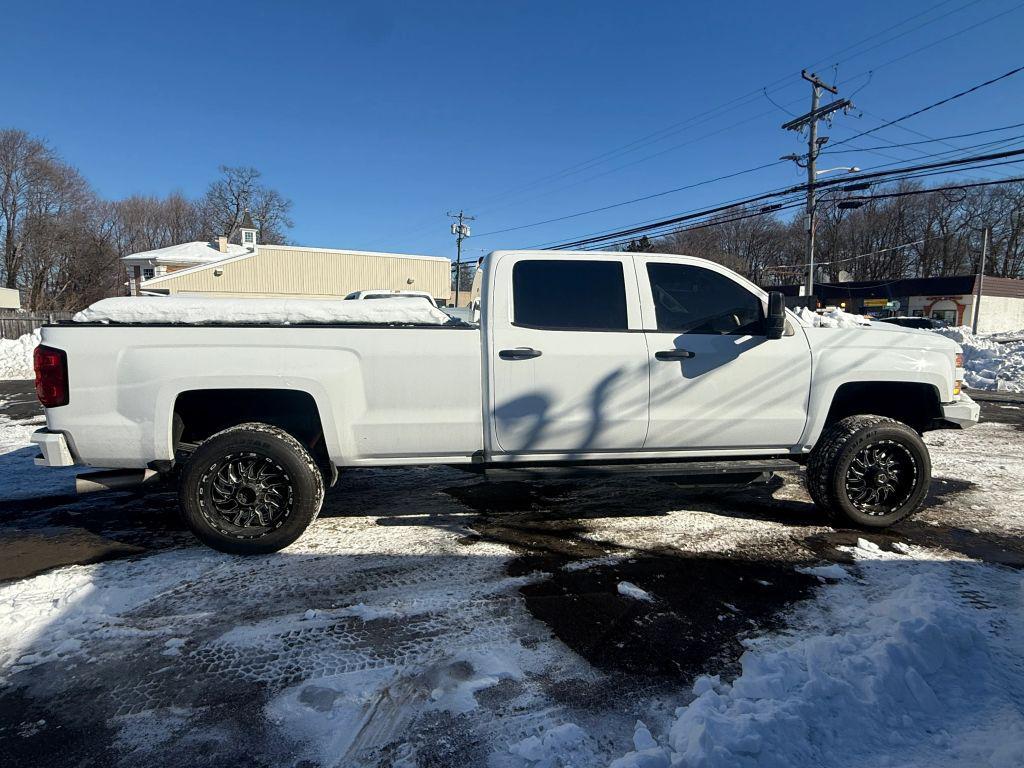 used 2019 Chevrolet Silverado 2500 car, priced at $40,995