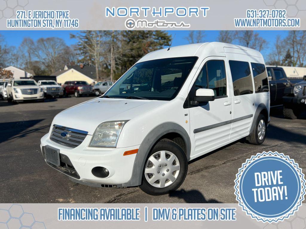 used 2011 Ford Transit Connect car, priced at $10,995