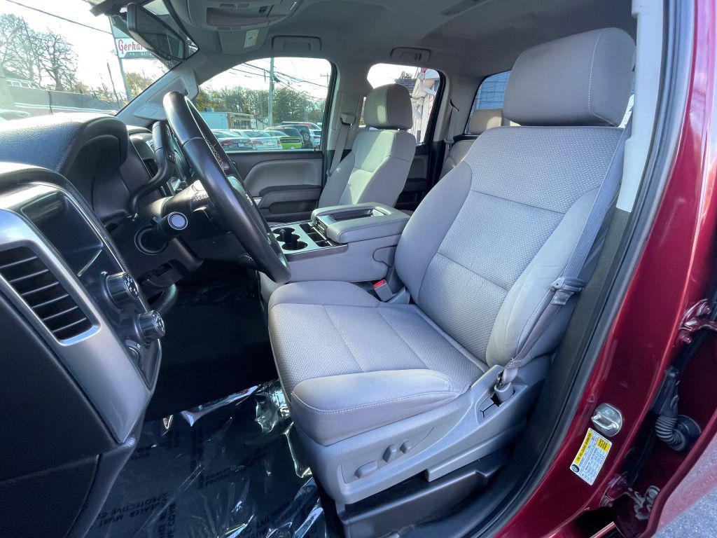 used 2014 Chevrolet Silverado 1500 car, priced at $18,995