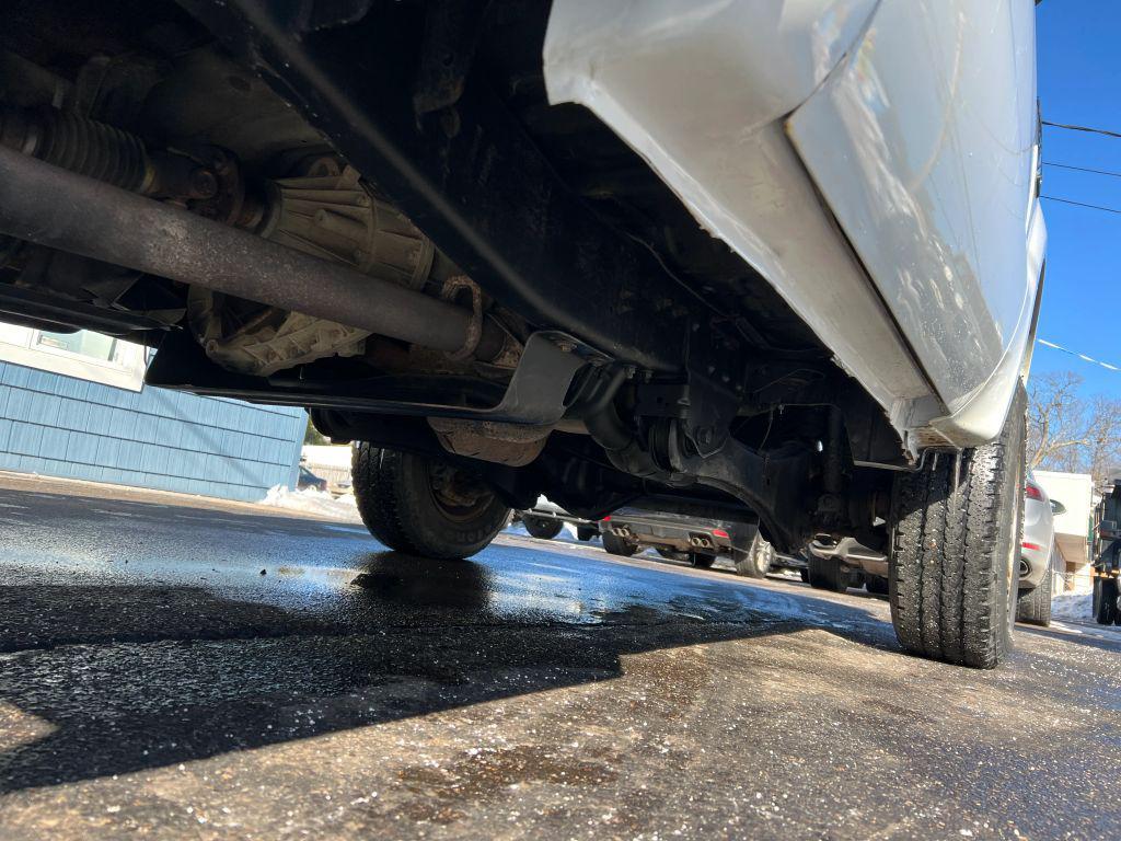 used 2008 Ford F-250 car, priced at $14,995