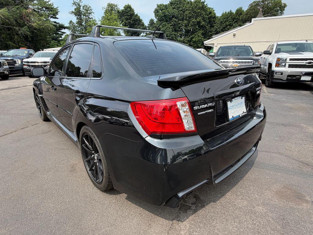 used 2012 Subaru Impreza car, priced at $11,995