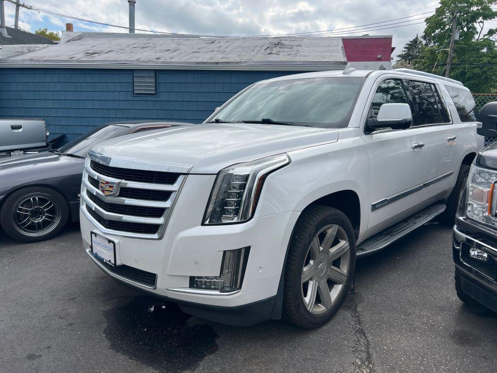 used 2019 Cadillac Escalade ESV car, priced at $29,995