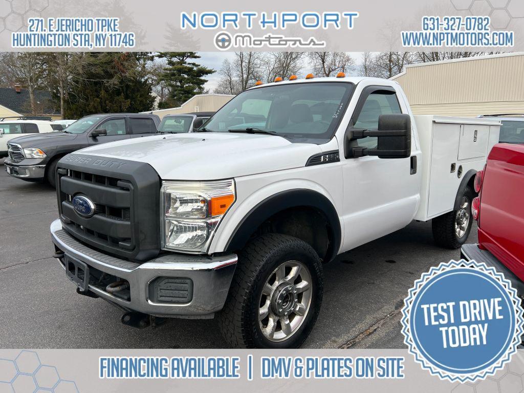used 2013 Ford F-250 car, priced at $19,995