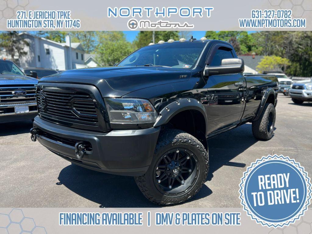 used 2015 Ram 3500 car, priced at $25,995
