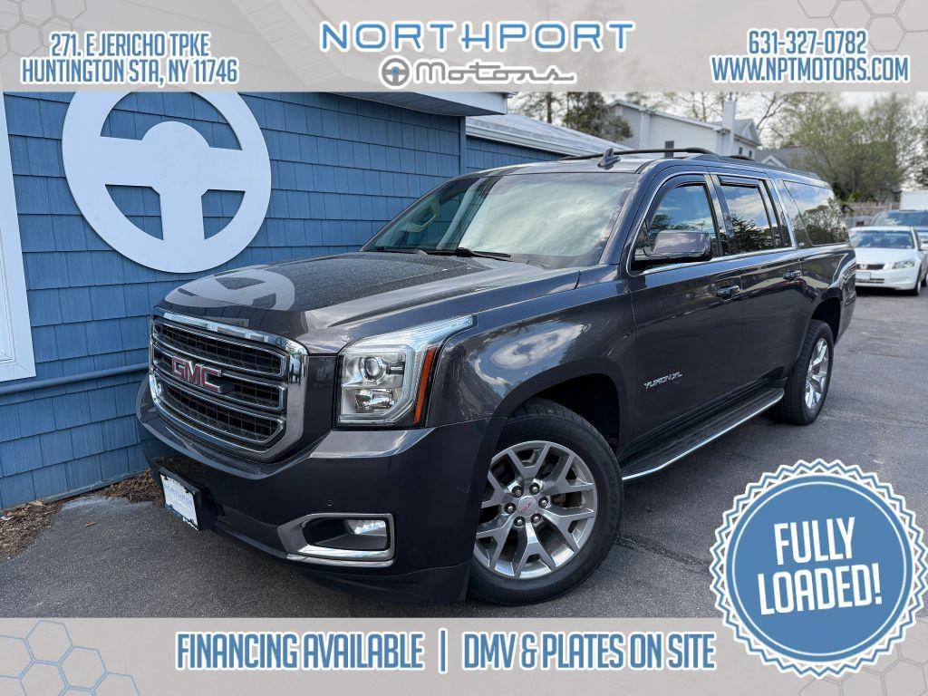 used 2017 GMC Yukon XL car, priced at $23,495