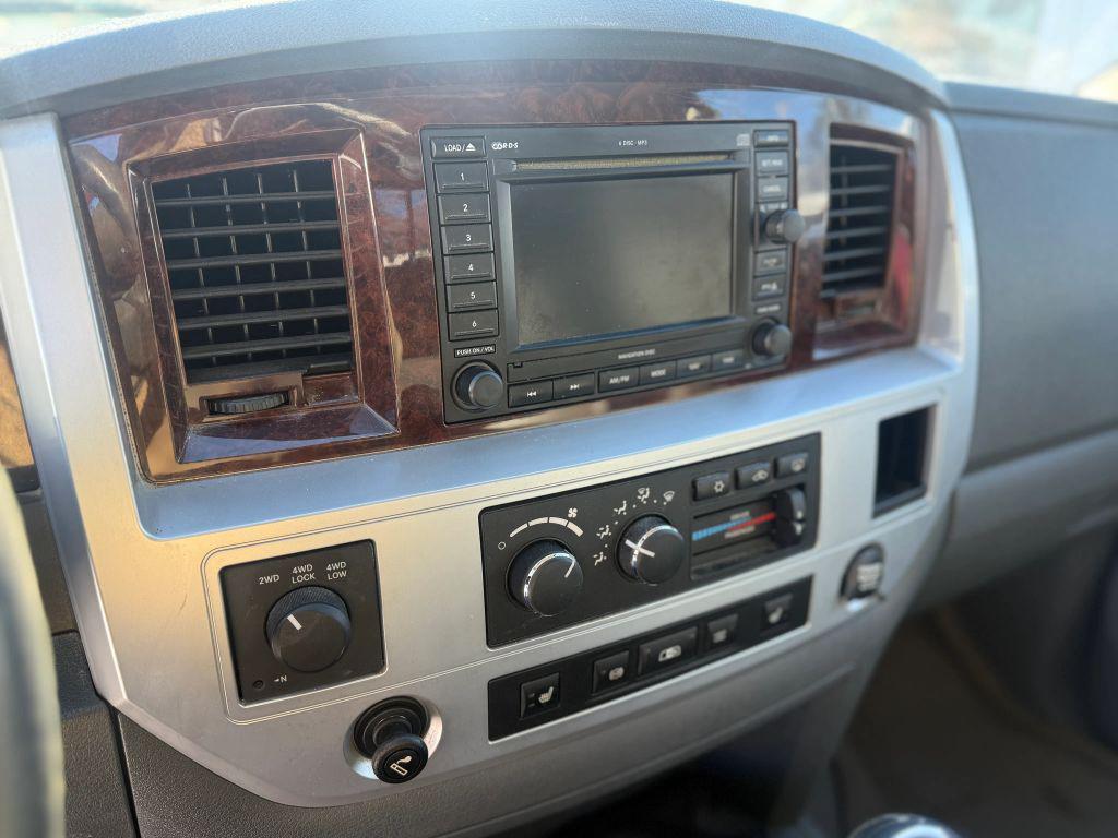 used 2008 Dodge Ram 2500 car, priced at $31,995