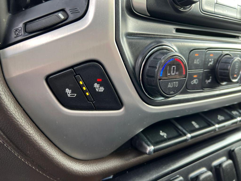 used 2015 GMC Sierra 1500 car, priced at $22,995