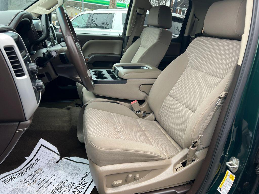 used 2014 GMC Sierra 1500 car, priced at $18,995