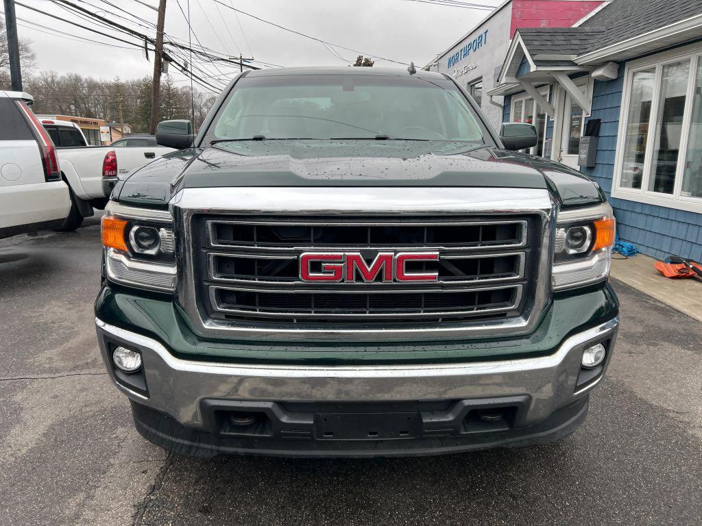 used 2014 GMC Sierra 1500 car, priced at $18,995
