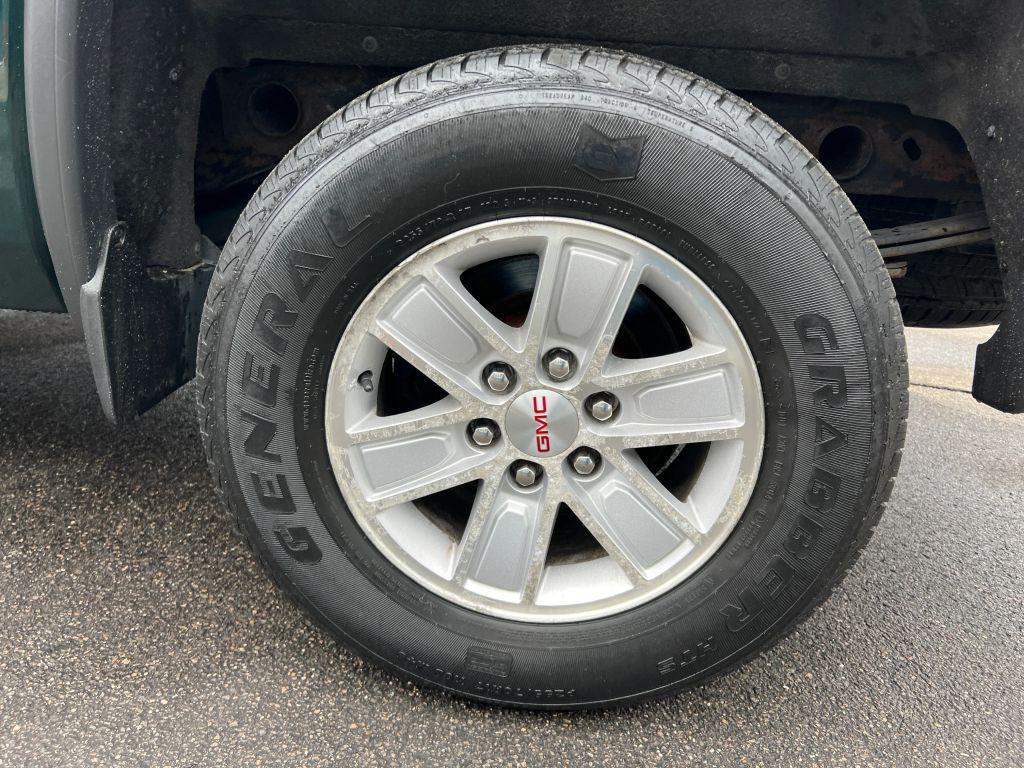 used 2014 GMC Sierra 1500 car, priced at $18,995