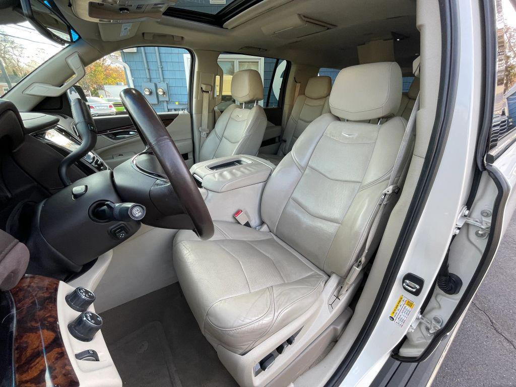 used 2015 Cadillac Escalade ESV car, priced at $24,995