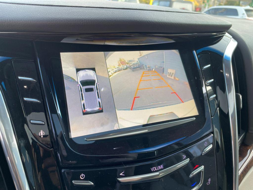 used 2015 Cadillac Escalade ESV car, priced at $24,995