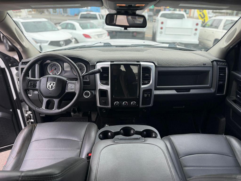 used 2016 Ram 2500 car, priced at $39,995