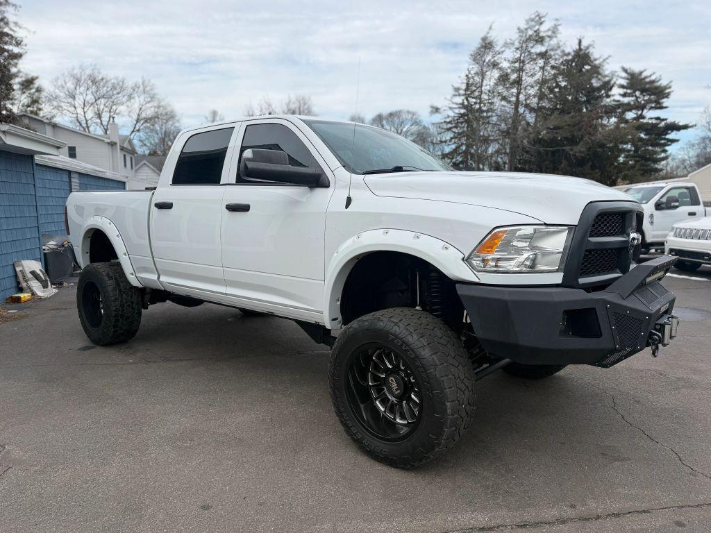 used 2016 Ram 2500 car, priced at $39,995