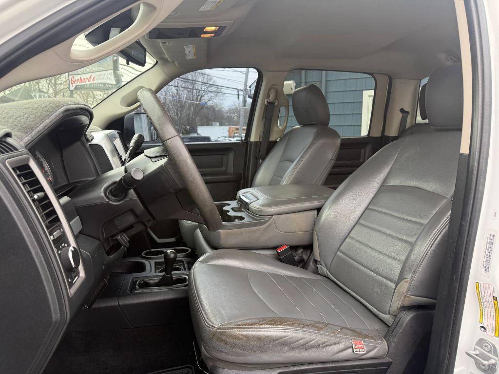 used 2016 Ram 2500 car, priced at $39,995