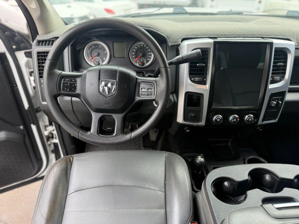 used 2016 Ram 2500 car, priced at $39,995