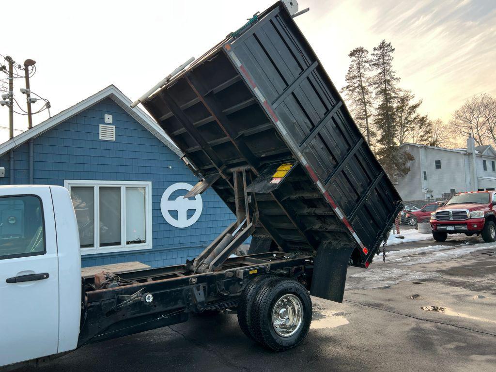 used 2013 Chevrolet Silverado 3500 car, priced at $29,995