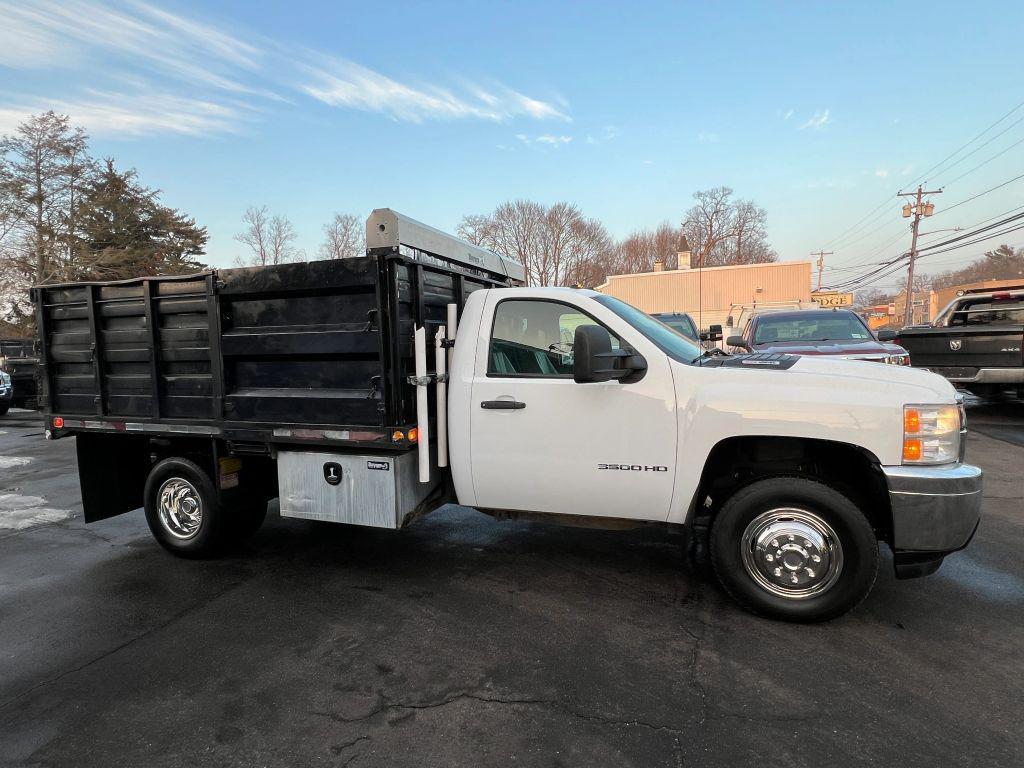 used 2013 Chevrolet Silverado 3500 car, priced at $29,995