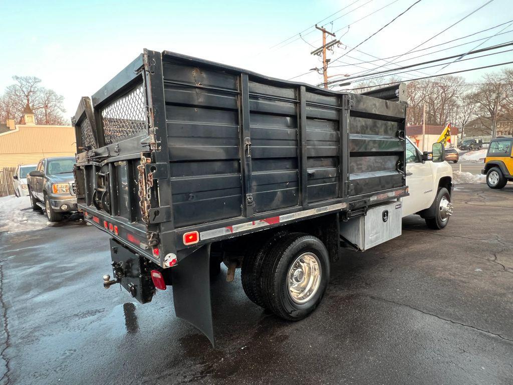 used 2013 Chevrolet Silverado 3500 car, priced at $29,995