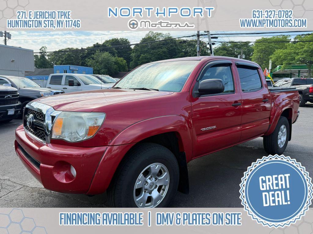 used 2011 Toyota Tacoma car, priced at $21,995