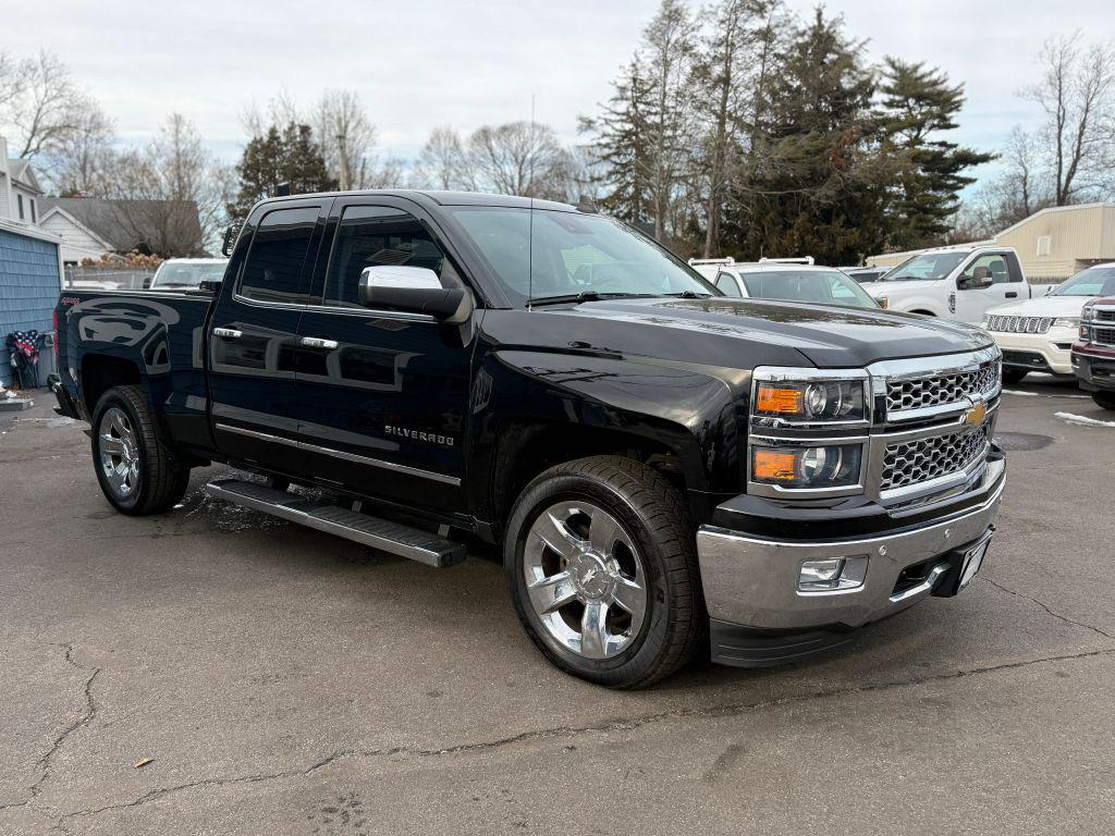 used 2015 Chevrolet Silverado 1500 car, priced at $23,995