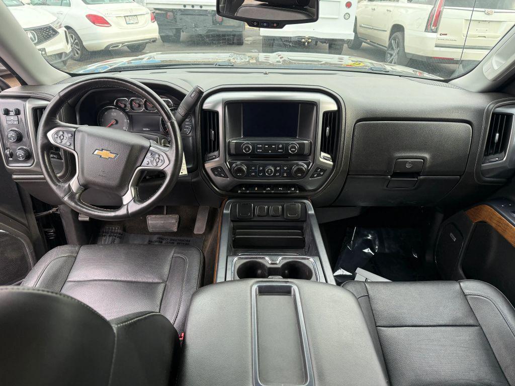 used 2015 Chevrolet Silverado 1500 car, priced at $23,995