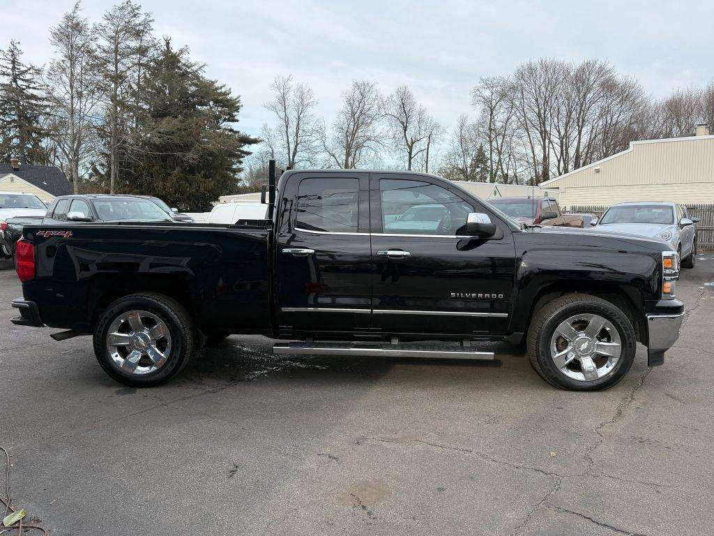 used 2015 Chevrolet Silverado 1500 car, priced at $23,995
