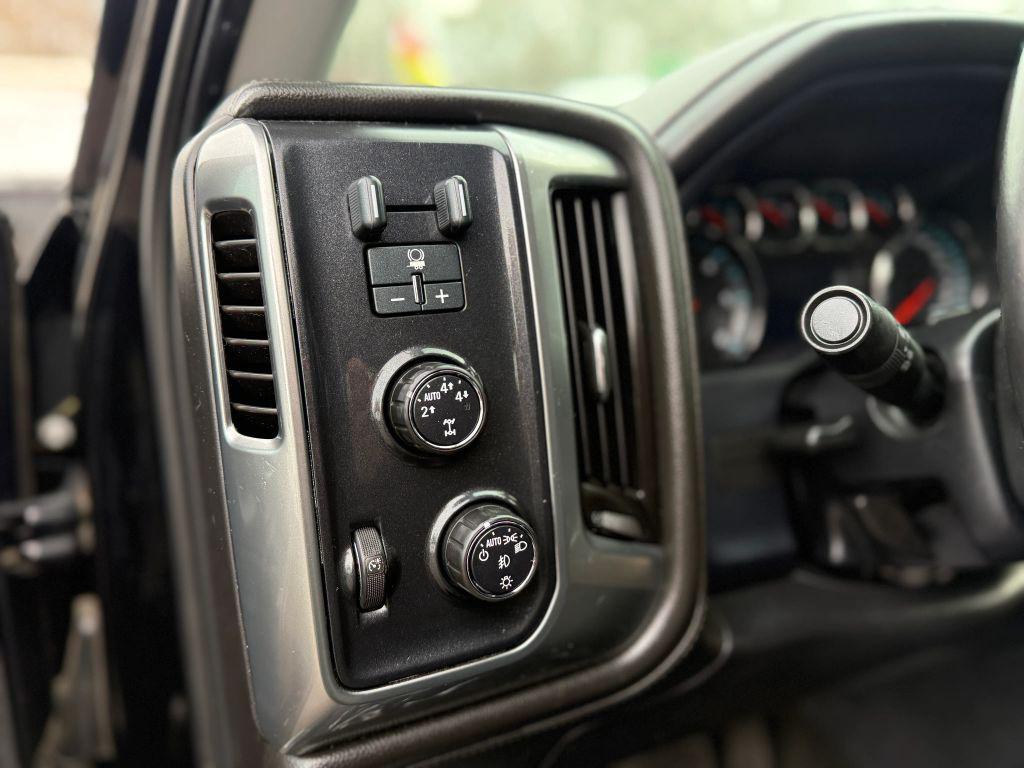 used 2015 Chevrolet Silverado 1500 car, priced at $23,995