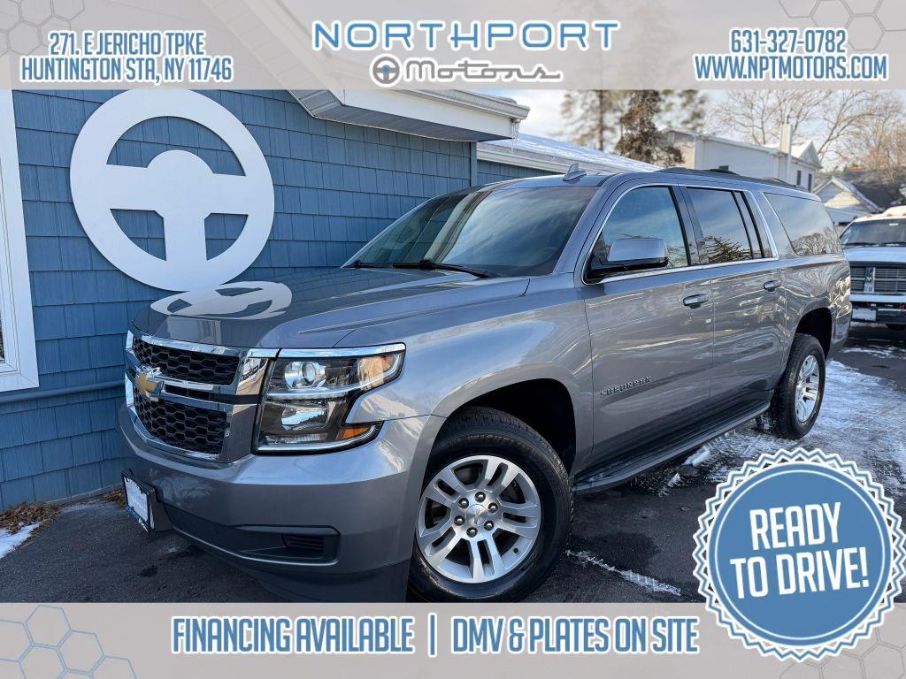 used 2018 Chevrolet Suburban car, priced at $19,995