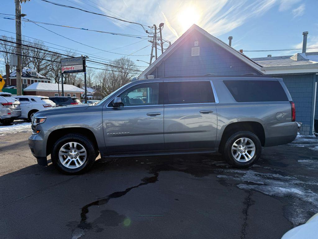 used 2018 Chevrolet Suburban car, priced at $19,995