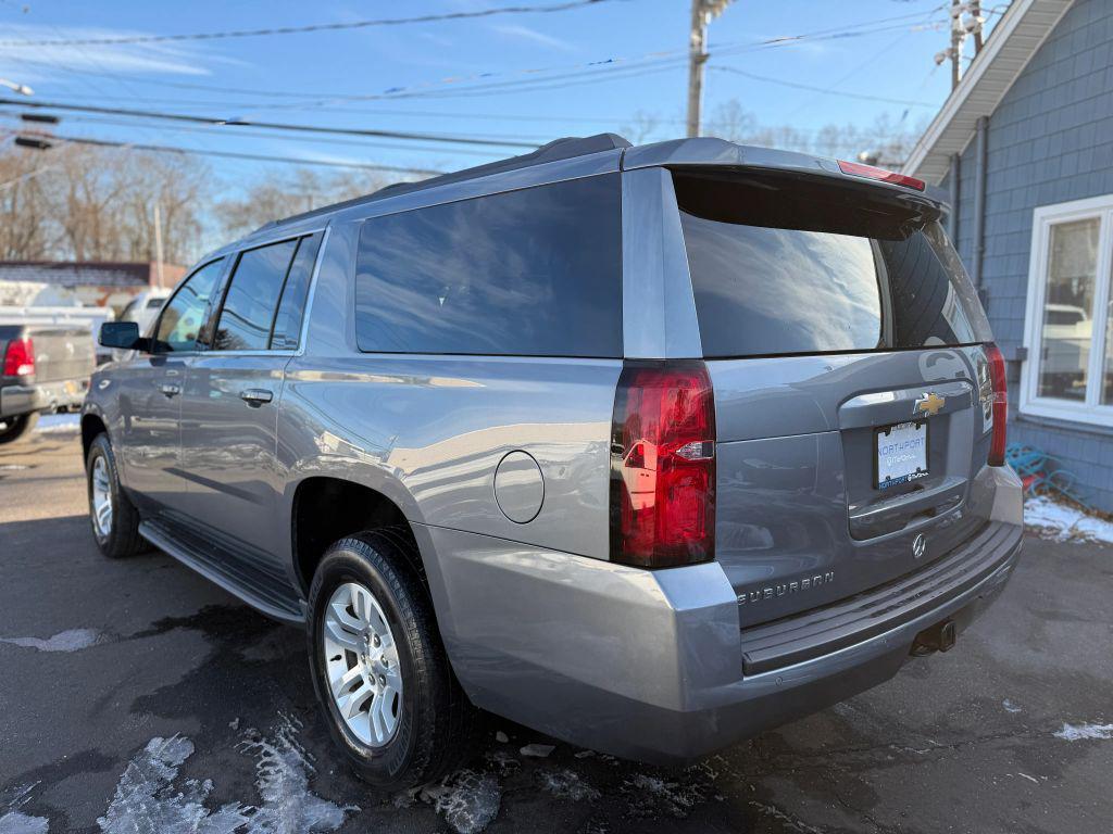 used 2018 Chevrolet Suburban car, priced at $19,995