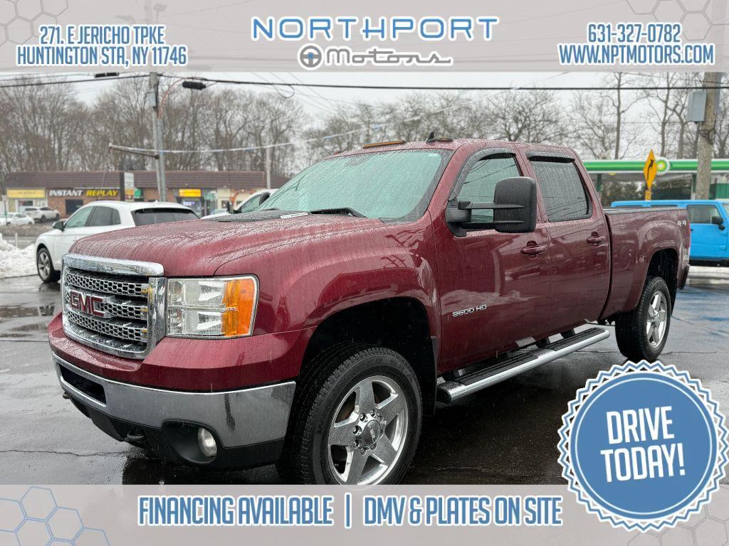 used 2013 GMC Sierra 2500 car, priced at $36,995