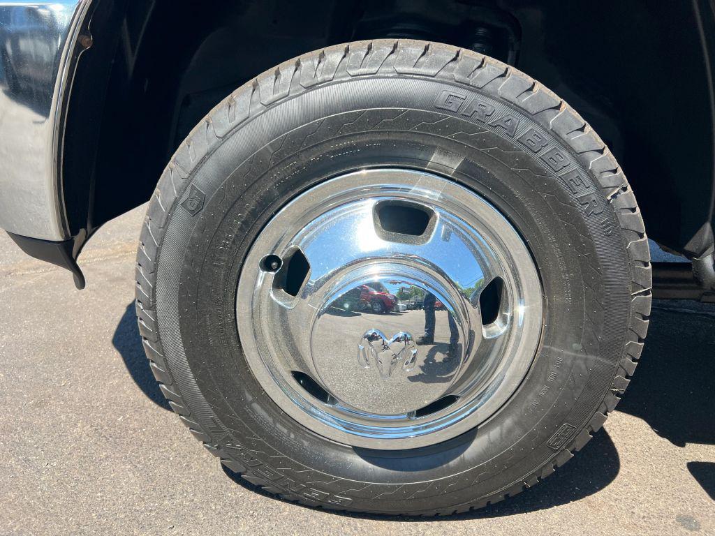 used 2014 Ram 3500 car, priced at $28,995