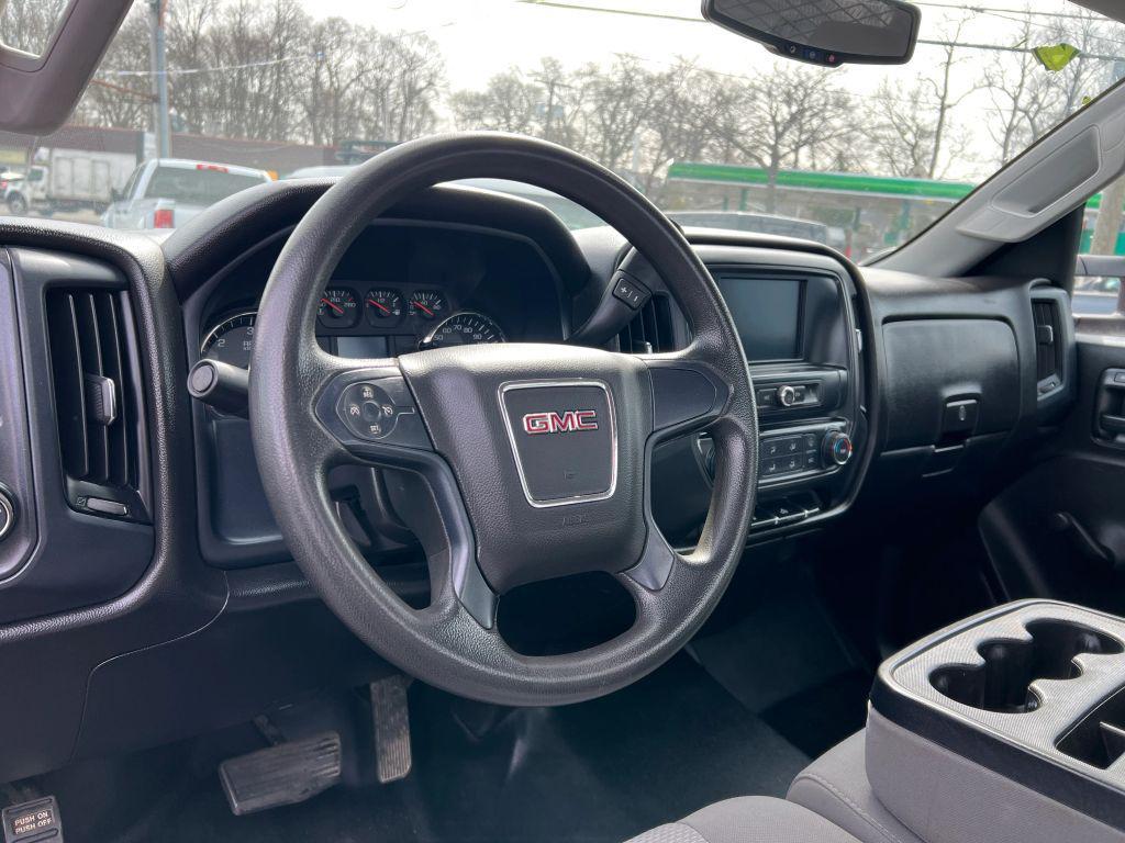 used 2018 GMC Sierra 2500 car, priced at $21,995