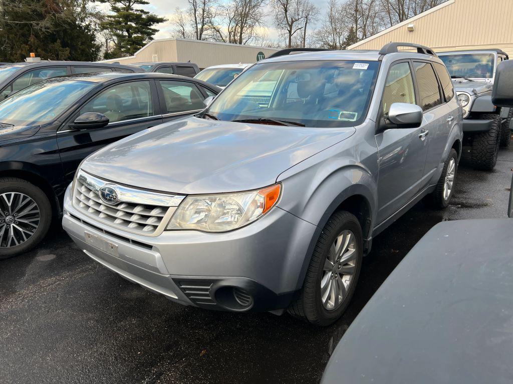 used 2013 Subaru Forester car, priced at $11,995