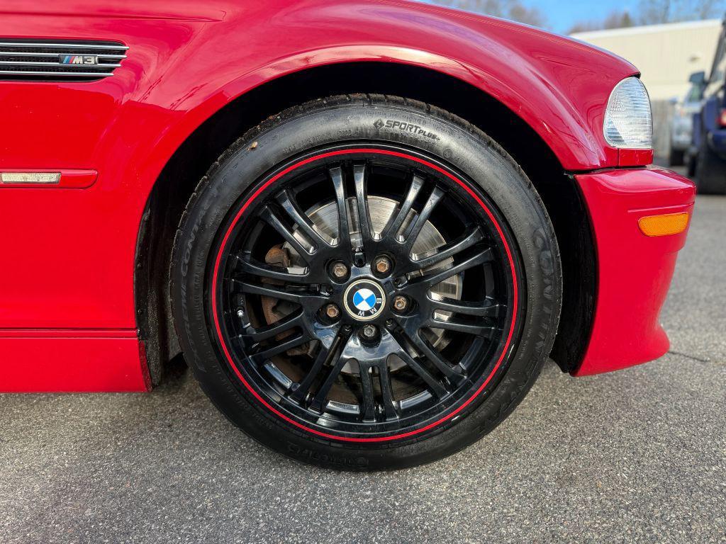 used 2001 BMW M3 car, priced at $28,995